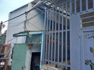 Nhà trọ Thạnh Lộc 13 Q12, 60m2, 5x12m