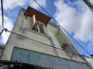 Nhà 2 tầng Trung Mỹ Tây 17 Q12, 102m2, 4x25m