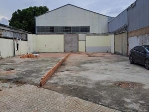Giảm 1 tỷ Đất N.hậu MT Lê Thị Riêng Q12, 230m2, 10x25m