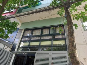Giảm 700tr! Nhà 5 tầng 100m2, Đ.8m Hà Huy Giáp Q12