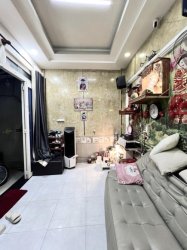 Nhà mặt tiền Thạnh Lộc 17 Q12, 313.7m2, 20x17m