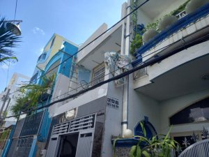 Nhà 2T Nguyễn Văn Khối GV, 50m2, 4x12m