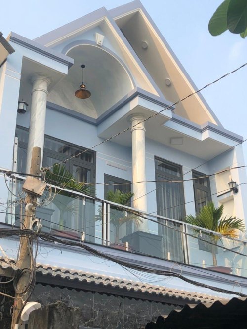 Giảm 1.05 tỷ Nhà 2 mặt thoáng T15 Q12, 76m2, 6.5x12m