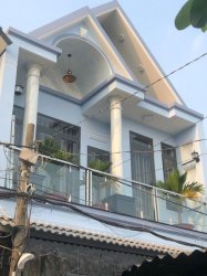 Giảm 1.05 tỷ Nhà 2 mặt thoáng T15 Q12, 76m2, 6.5x12m