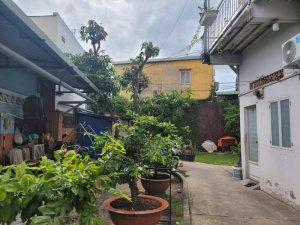 Nhà trọ 2 phòng Quốc Lộ 1A Q12, 507m2, 12x30m
