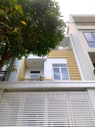 Giảm 2.2 tỷ! Nhà 4T 88m2, Đ.6m Vườn Lài Q12
