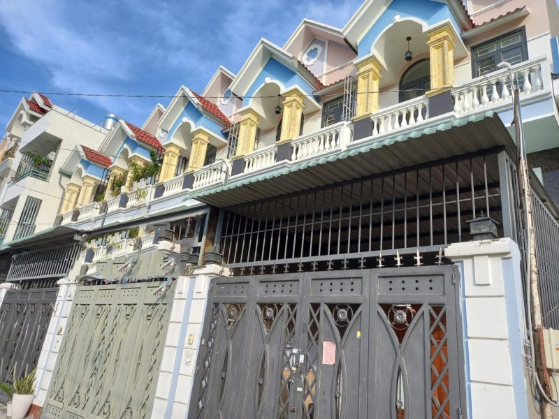 Giảm 200tr Nhà 3T Thạnh Xuân 38 Q12, 60m2, 4x15m