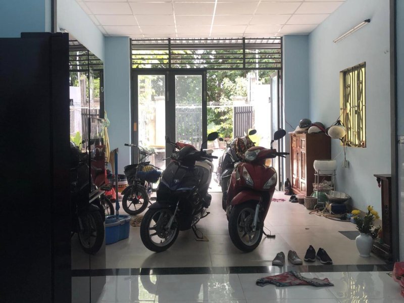 Nhà 4 tầng Quốc Lộ 1A Q12, 121m2, 4x30m