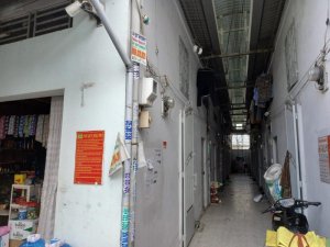Nhà trọ 16 phòng Vườn Lài Q12, 263m2, 10x27m