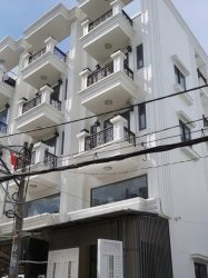 Giảm 2.4 tỷ Nhà 4 tầng Đường số 30 GV, 52m2, 4x13m