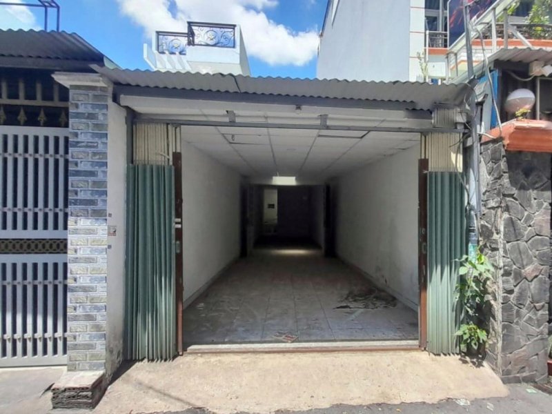 Giảm 150tr Nhà vuông Đường số 9 GV, 78m2, 3.5x24m