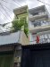 Giảm 1 tỷ Nhà vuông 3 tầng Đ. số 9 GV, 72m2, 4x18m