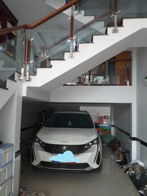 Giảm 600tr Nhà vuông 4 tầng Lê Đức Thọ GV, 71m2, 4x18m