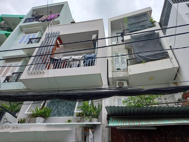 Giảm 200tr Nhà vuông 4T Quang Trung GV, 57m2, 4x13m