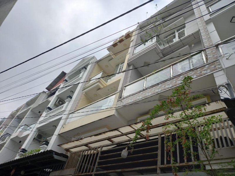 Giảm 700tr Nhà 4 tầng Lê Đức Thọ GV, 56m2, 4x16m