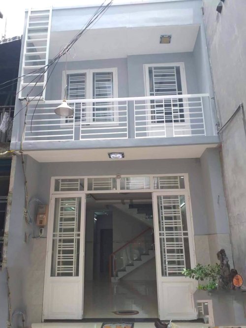 Giảm 350tr Nhà 2 tầng N.hậu Thống Nhất P11 GV, 49m2, 4x13m