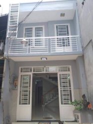 Giảm 350tr Nhà 2 tầng N.hậu Thống Nhất P11 GV, 49m2, 4x13m