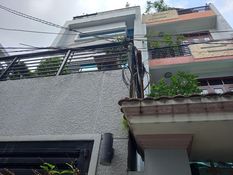 Giảm 550tr Nhà vuông 3 tầng Lê Văn Thọ GV, 80m2, 4x20m