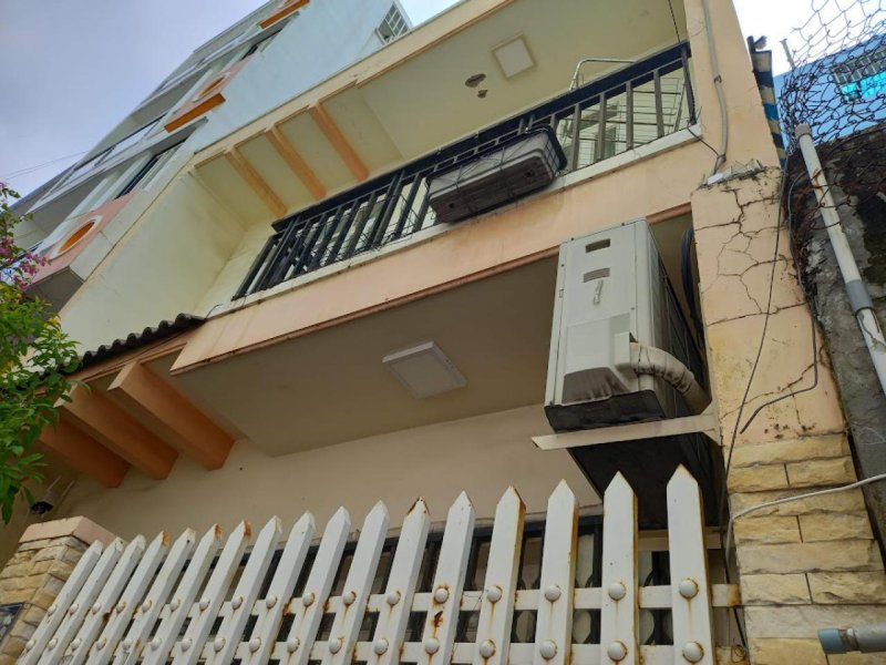 Giảm 1.1 tỷ Nhà vuông 2T Lê Văn Thọ GV, 42.5m2, 5.5x8m