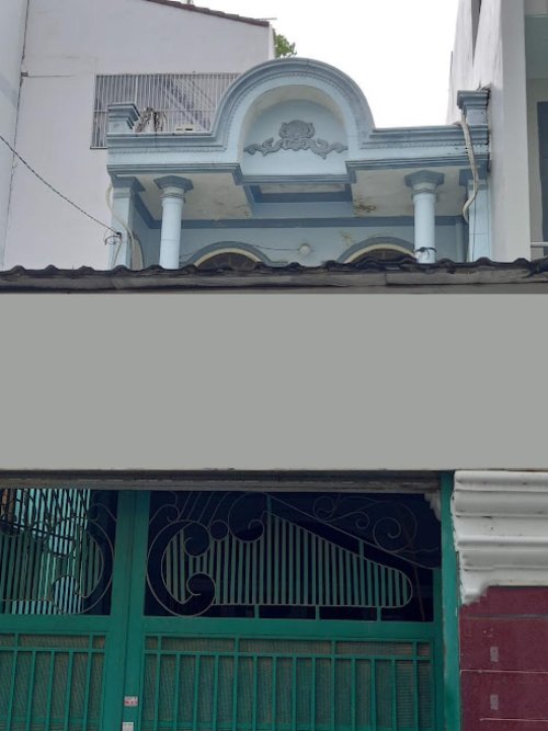 Giảm 200tr Nhà 2T nở hậu Quang Trung GV, 80m2, 4x22m