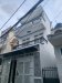 Giảm 600tr Nhà vuông 3 tầng Phan Huy Ích GV, 79m2, 5x18m