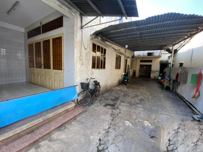 Giảm 1 tỷ Nhà MT Phan Huy Ích GV, 336m2, 12.2x30m