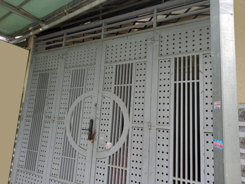 Giảm 1.5 tỷ Nhà mặt tiền nở hậu Bùi Quang Là GV, 74.7m2, 4x16m