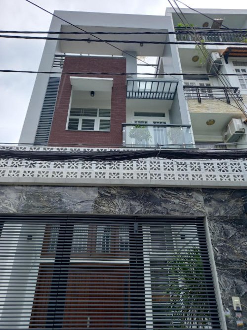 Nhà vuông 3 tầng Bùi Quang Là GV, 90m2, 5x18m