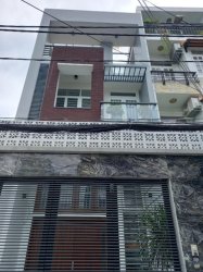 Nhà vuông 3 tầng Bùi Quang Là GV, 90m2, 5x18m