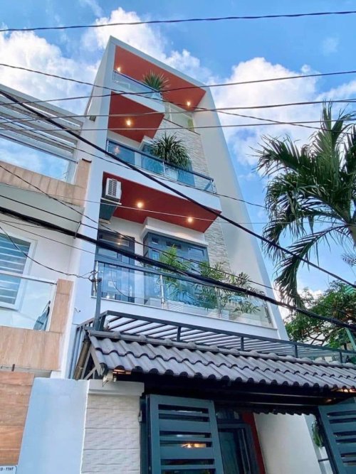 Giảm 200tr Nhà Vuông 4T Nguyễn Tư Giản GV, 56m2, 4x14m