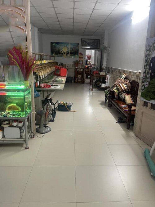 Nhà Vuông 2 tầng 75m2, Đ.7m Nguyễn Tư Giản GV