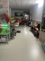 Nhà Vuông 2 tầng 75m2, Đ.7m Nguyễn Tư Giản GV