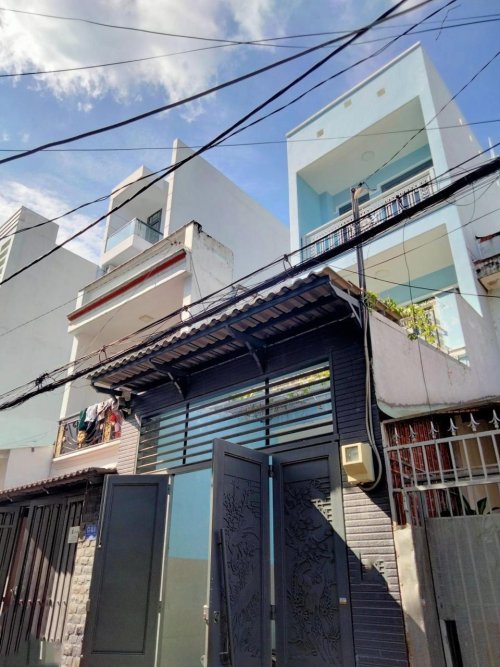 Nhà Vuông 3T Nguyễn Tư Giản GV, 78m2, 4x20m