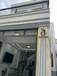 Giảm 400tr Nhà 2T N.hậu Lê Đức Thọ GV, 37m2, 3.2x9m