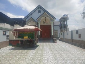 Giảm sốc 4 tỷ! Nhà MT Nguyễn Kim Cương Hóc Môn, 3.985m2 2x tỷ