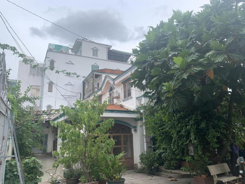Siêu phẩm! Villa Chợ Cây Sộp, 4T, 1.038m2 - ĐHT 2 Q12 8x tỷ