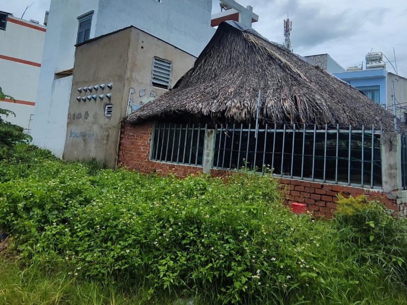 Giảm 50tr! Nhà T15 Q12, 169m2, 2 MT, Đ.6m - T15 Q12