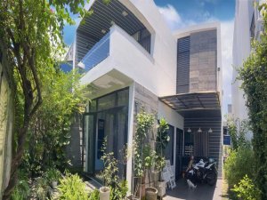Biệt thự 2 tầng, 229m2, Đ.5m - Hà Huy Giáp Q12 1x tỷ