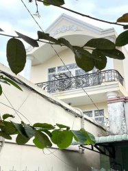 Biệt thự 3T ngay chợ Ba Bầu HM, 504m2, 5.3x35m