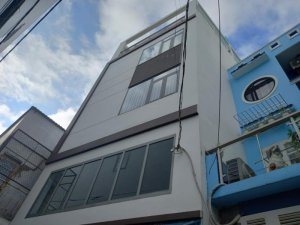 Giảm 1.3 tỷ CHDV 4 tầng hậu nở Đ. số 4 GV, 84m2, 5.7x16m