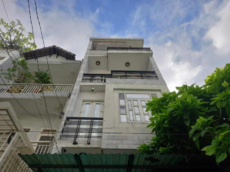 Nhà 3T Phạm Văn Chiêu GV, 72m2, 4x18m