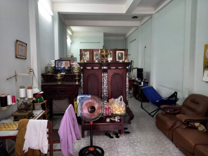 Nhà 2T Đ. 59 GV, 125m2, 4x31.2m chỉ 7.x tỷ