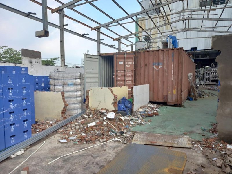 Đất hậu nở Vườn Lài Q12, 197m2, 7.3x27m chỉ 1x tỷ