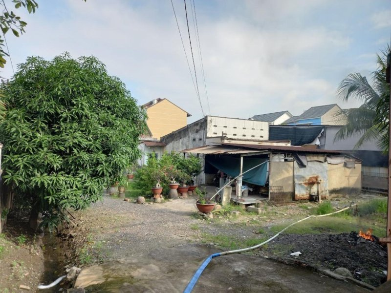 Đất MT N.hậu An Phú Đông 9 Q12, 1400m2, 20x50m