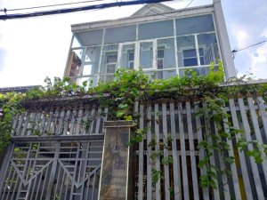 Giảm 700tr! Nhà 2T 171m2 Nguyễn Văn Quá Q12
