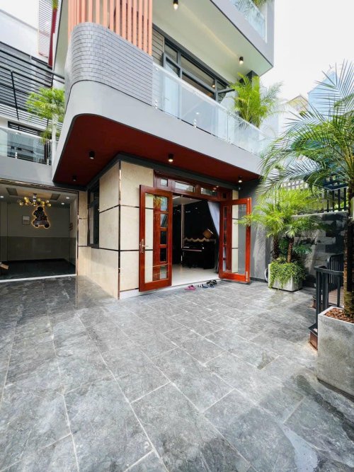 Giảm 1.8 tỷ Villa 3 tầng Đ. số 28 GV, 150m2, 7.5x20m