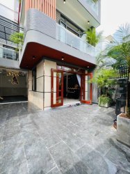 Giảm 1.8 tỷ Villa 3 tầng Đ. số 28 GV, 150m2, 7.5x20m
