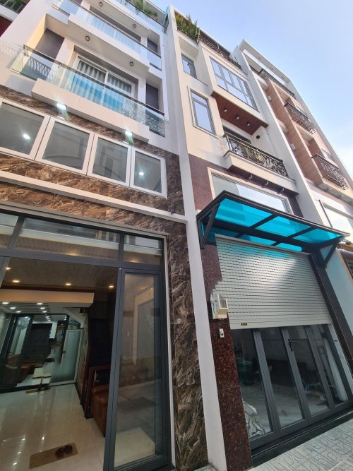Giảm 500tr Nhà Vuông 4T Phạm Văn Chiêu GV, 48m2, 4x12m