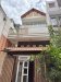 Nhà 3T Đ. số 1 GV, 74m2, 5x15m chỉ 5.x tỷ