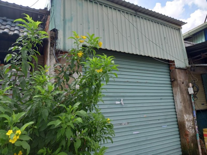 Nhà N.hậu MT Quốc Lộ 1A Q12, 193m2, 4x40m